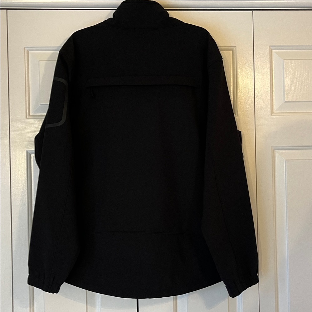 Men's 5.11 Tactical Chameleon SoftShell 2.0 zip up jacket - Picture 7 of 11